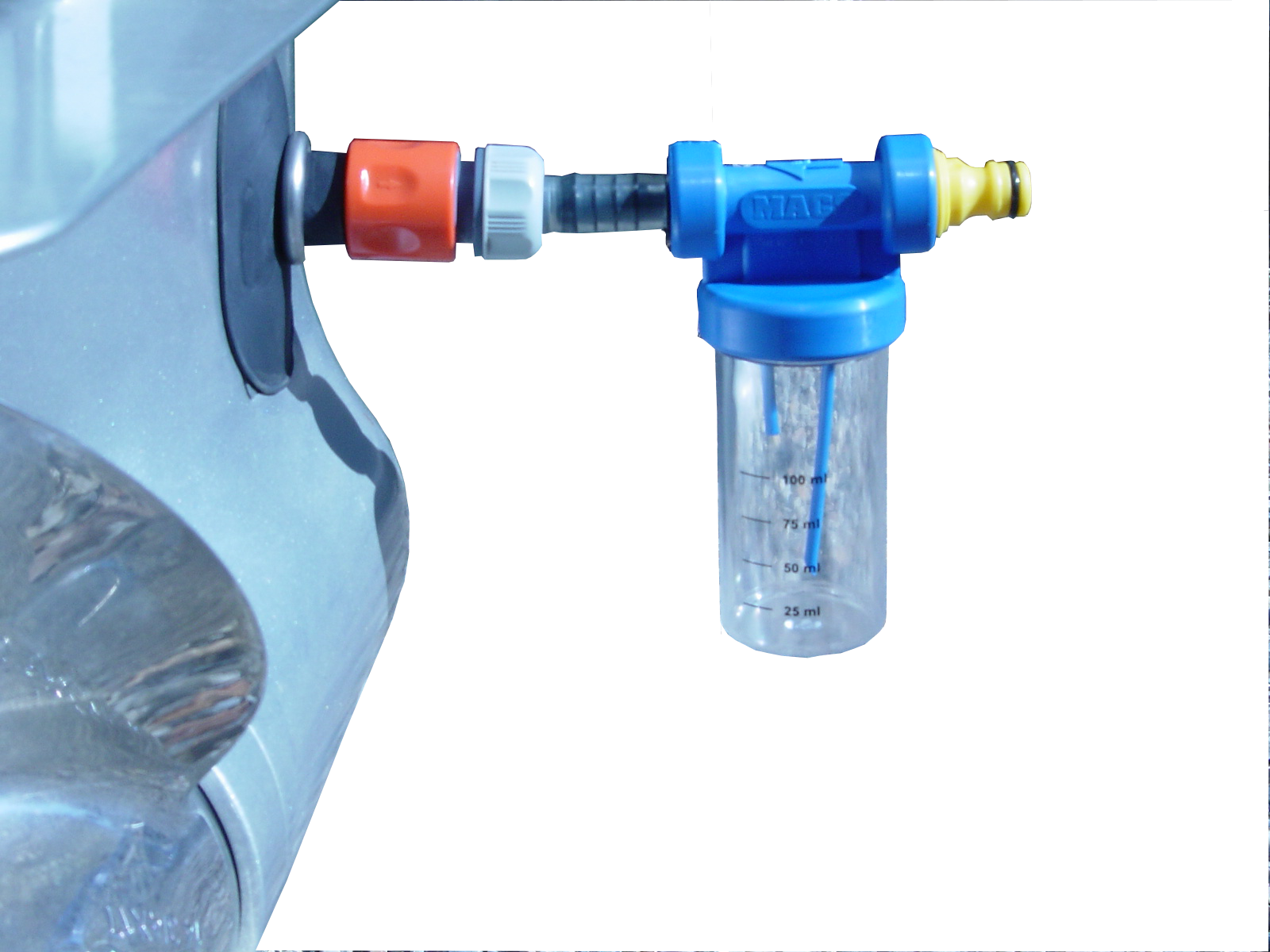 SX50 Injector deliver corrosion prevetion to your outboard Auto Mix Injector FAQ Page Image